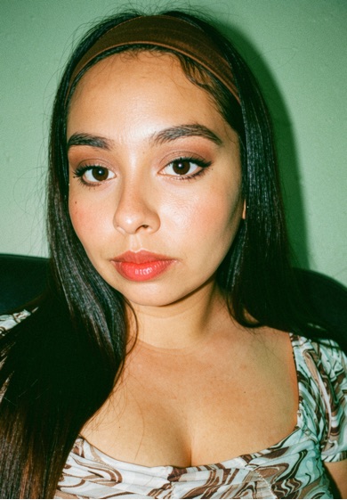 Video call with women in progress — Terazi from Mexico